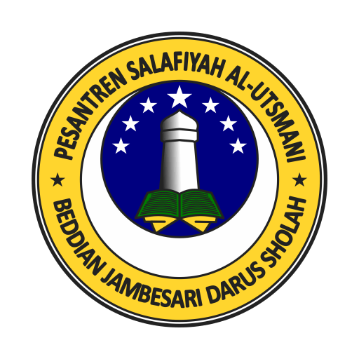 Logo Pesantren Salafiyah Al-Utsmani